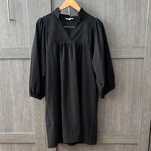 THML Black Mini Dress